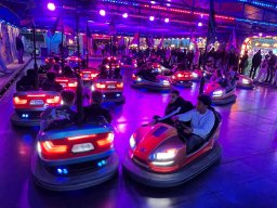 Autoscooter Route 66